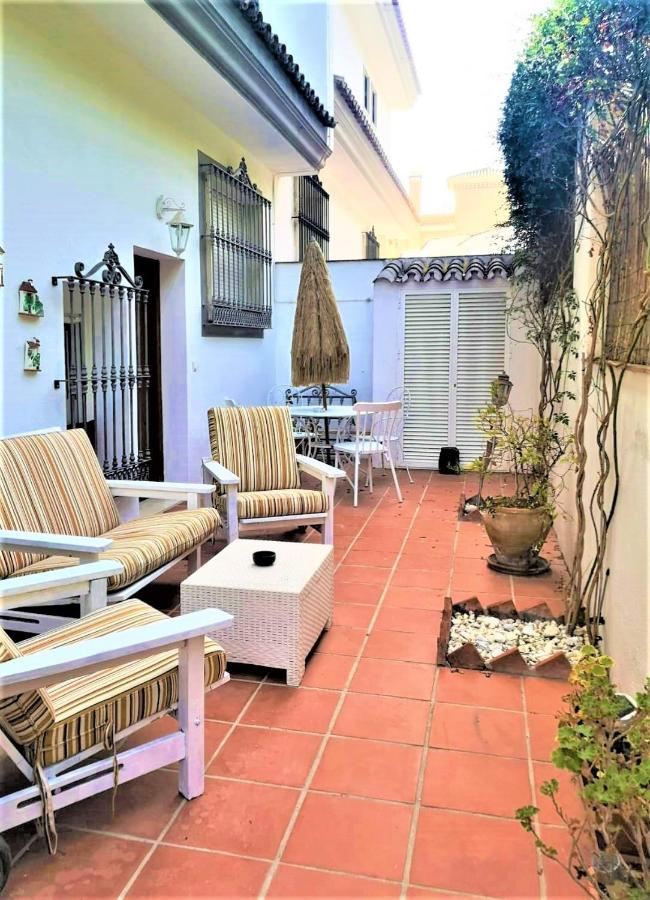 Pialmont House Apartment มาร์เบยา ภายนอก รูปภาพ
