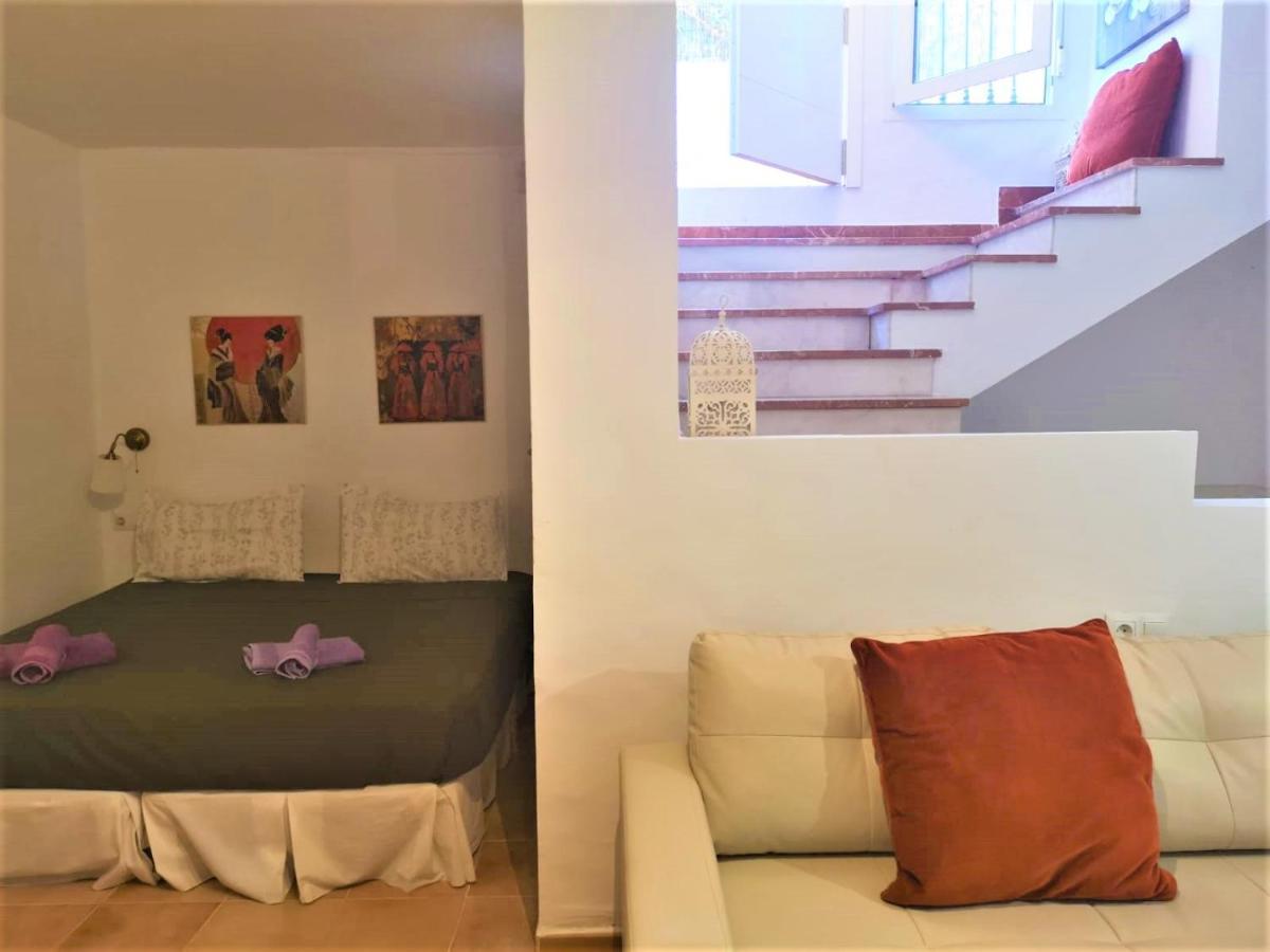 Pialmont House Apartment มาร์เบยา ภายนอก รูปภาพ