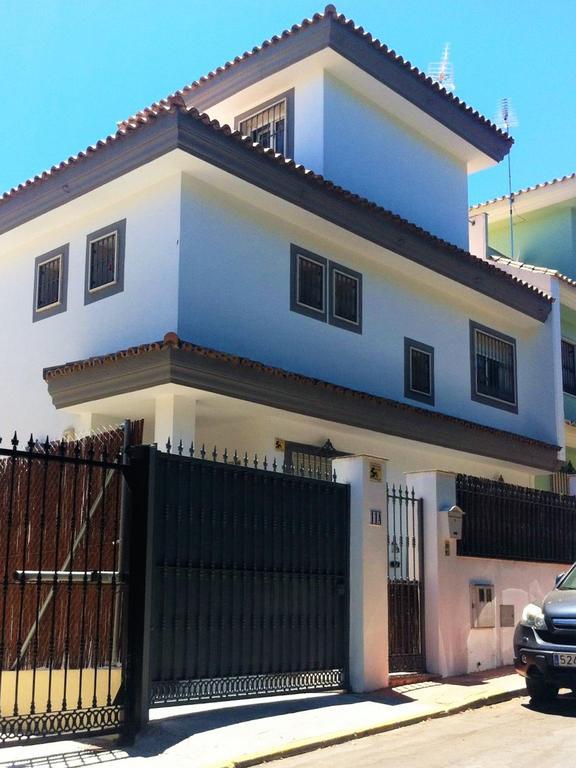 Pialmont House Apartment มาร์เบยา ภายนอก รูปภาพ