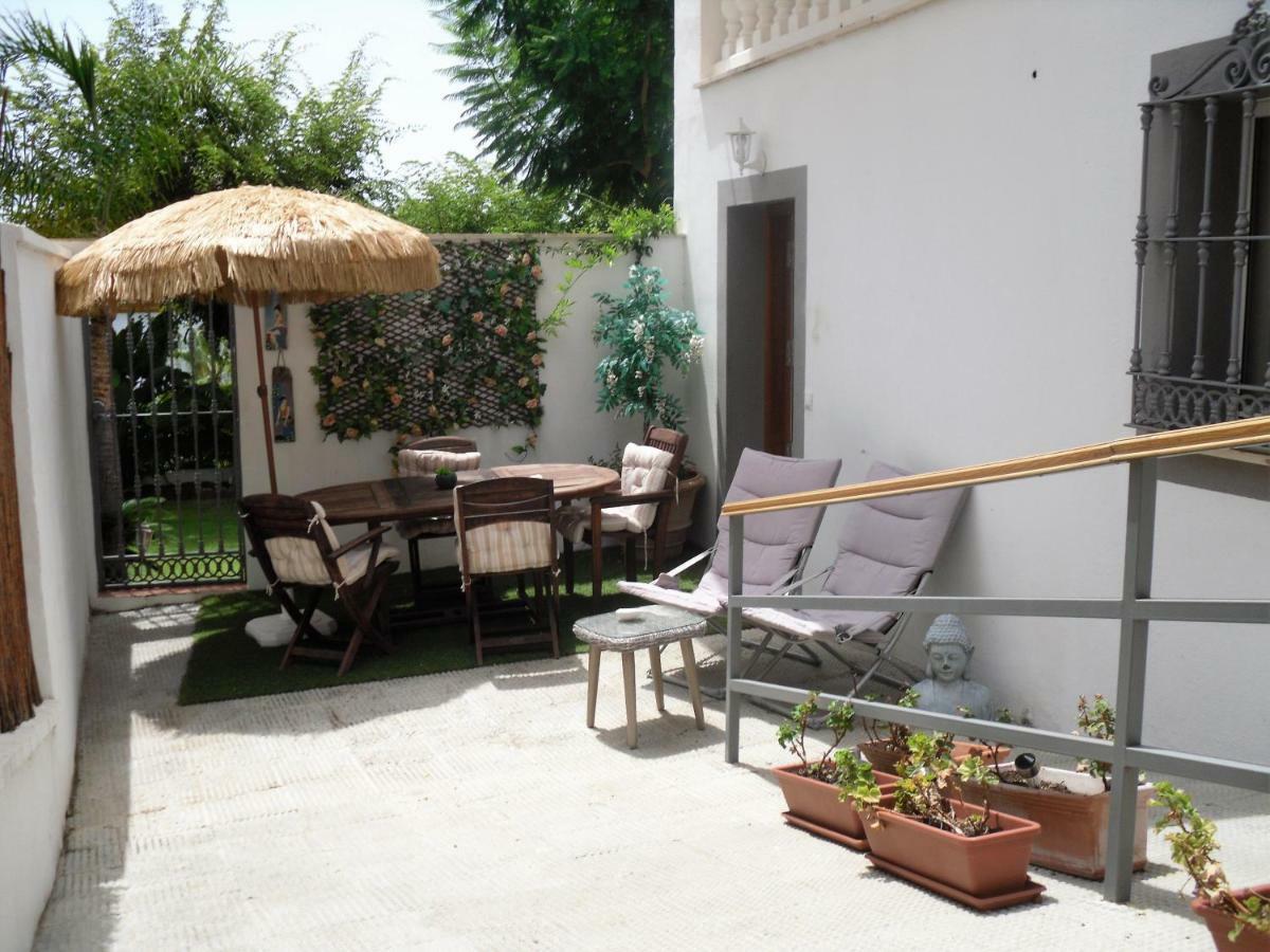 Pialmont House Apartment มาร์เบยา ภายนอก รูปภาพ