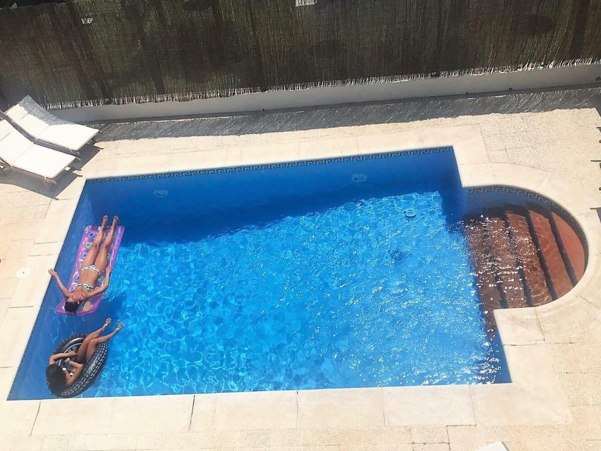 Pialmont House Apartment มาร์เบยา ภายนอก รูปภาพ