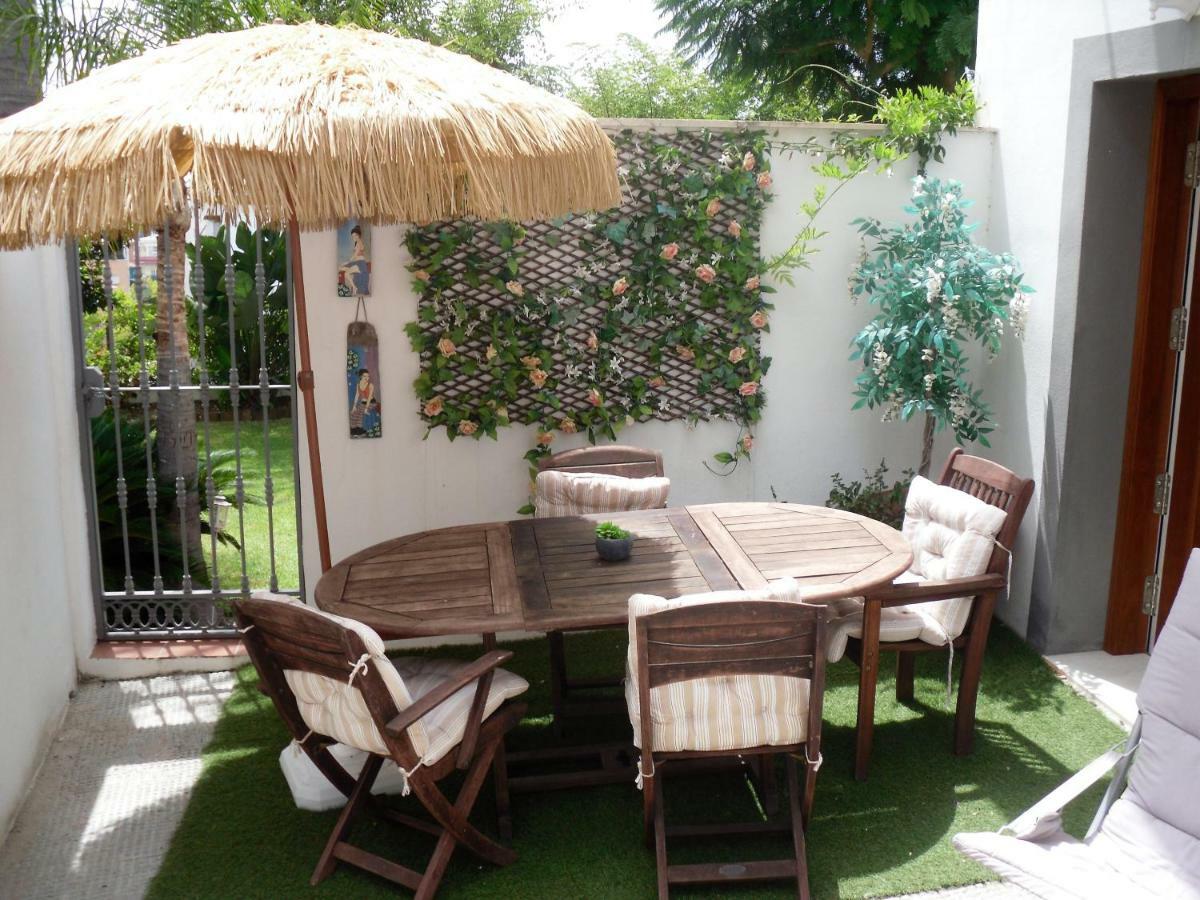 Pialmont House Apartment มาร์เบยา ภายนอก รูปภาพ