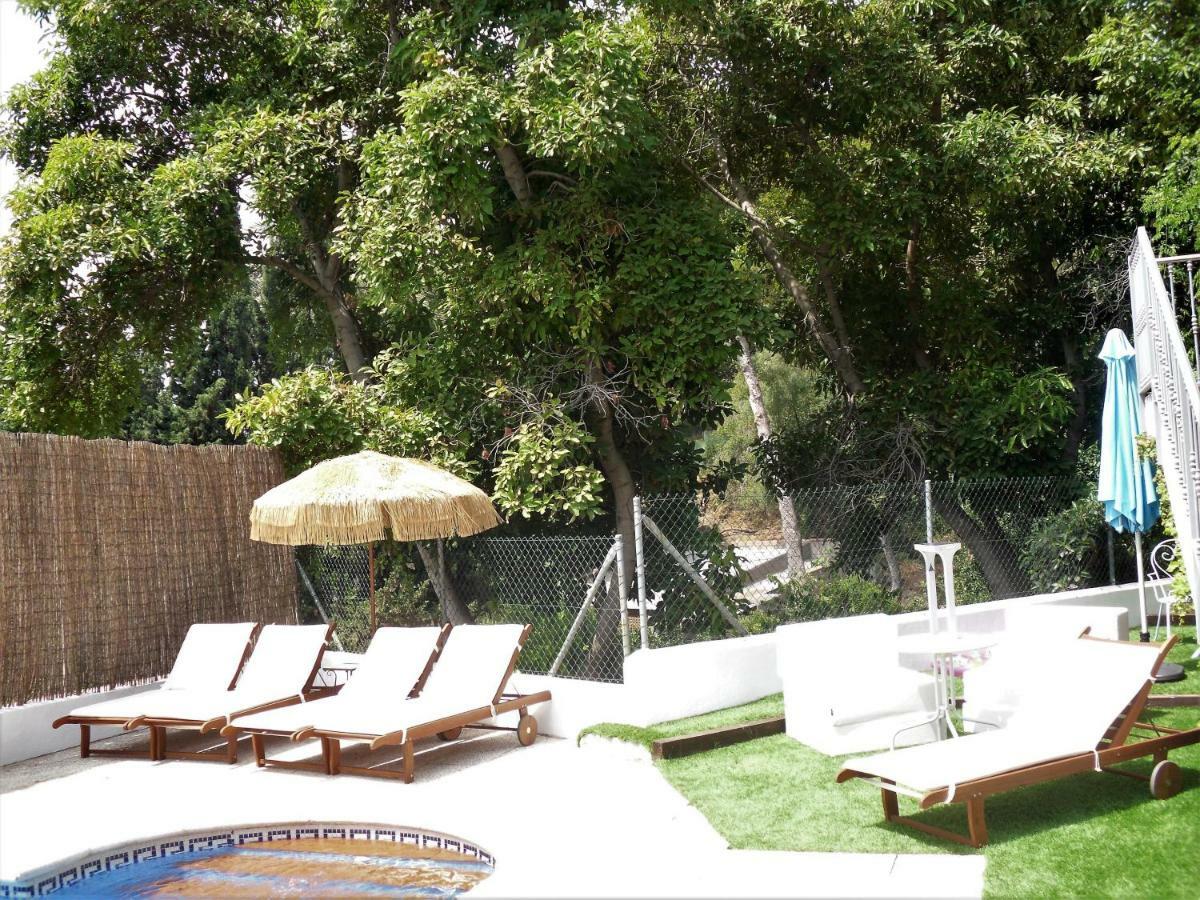 Pialmont House Apartment มาร์เบยา ภายนอก รูปภาพ