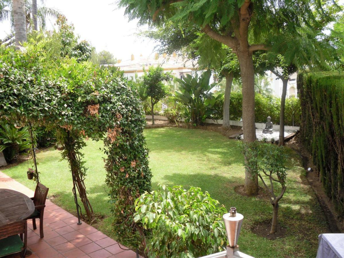 Pialmont House Apartment มาร์เบยา ภายนอก รูปภาพ